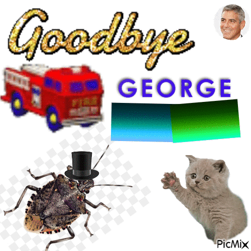 Goodbye - Gratis animerad GIF