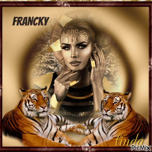 kdo pour toi Francky - GIF animé gratuit