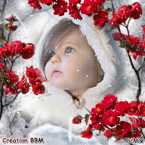 Baby par BBM - GIF เคลื่อนไหวฟรี