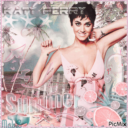 Katy Perry - Δωρεάν κινούμενο GIF