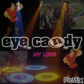 eye candy - GIF animé gratuit