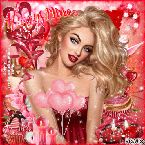 Valentine's Day gift from Chris... - Безплатен анимиран GIF
