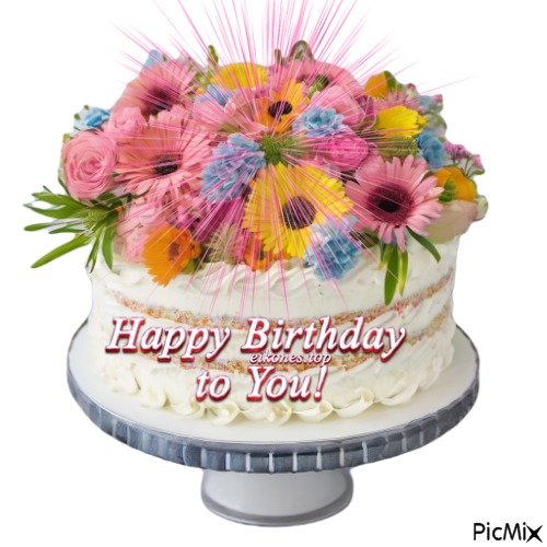 Happy Birthday to You - png gratis