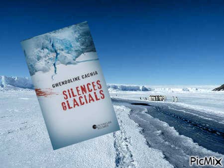 Silences glacials - 免费PNG