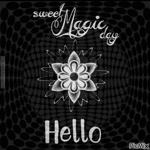 sweet Magic day - Besplatni animirani GIF
