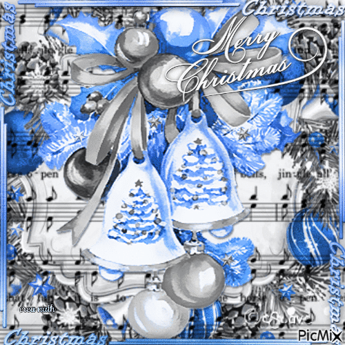 Jingle Bells / concours - Darmowy animowany GIF