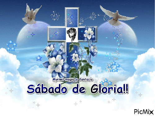 Sabado de gloria - Δωρεάν κινούμενο GIF