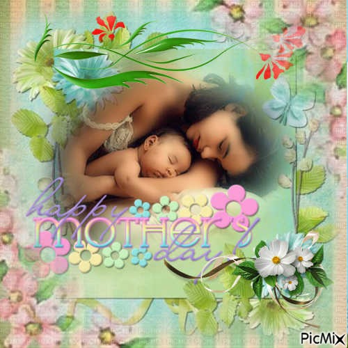 mother's love - PNG gratuit