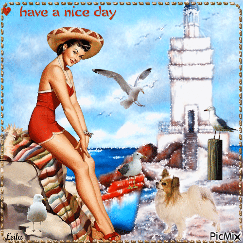 Have a nice day 1 - Free animated GIF