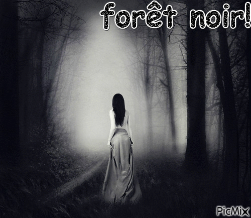 Forest! - Gratis animerad GIF