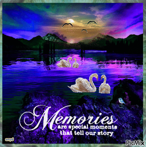 Memories - 無料のアニメーション GIF