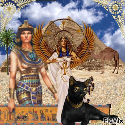 egyptienne - gratis png