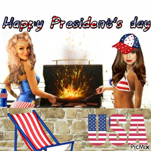 president's day - безплатен png