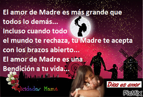 Carta de una Madre... - Darmowy animowany GIF