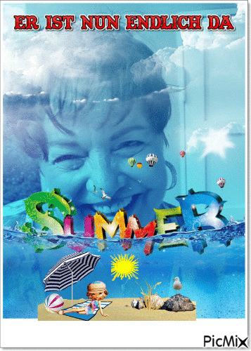 sommer - Nemokamas animacinis gif