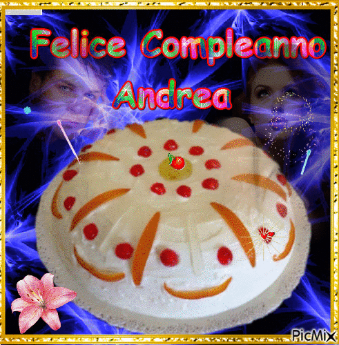 compleanno - Free animated GIF