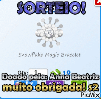 Sorteio2 - GIF animate gratis