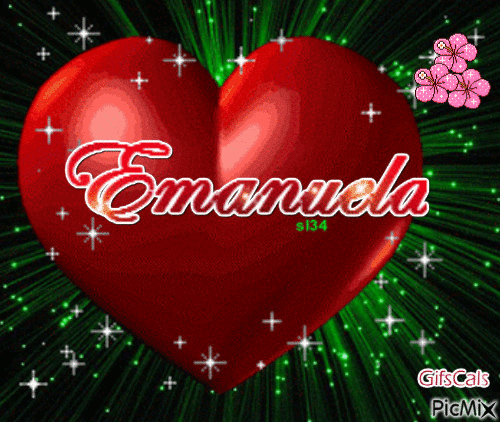 enanuela - Zdarma animovaný GIF