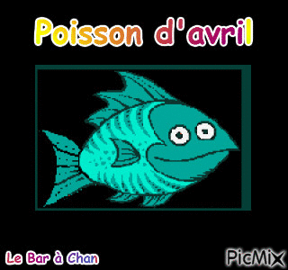 poisson - Безплатен анимиран GIF