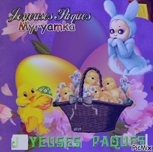 Myryamka merci pour ton amitie ♥♥♥ - GIF animasi gratis