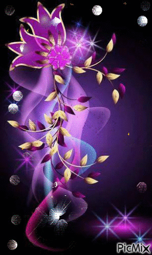 flores - Ingyenes animált GIF