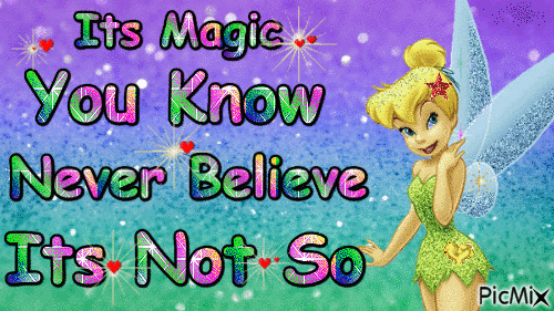 Its Magic You Know - Darmowy animowany GIF