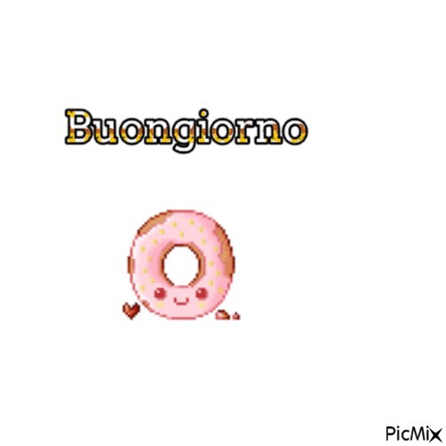 buongiorno - Ücretsiz animasyonlu GIF