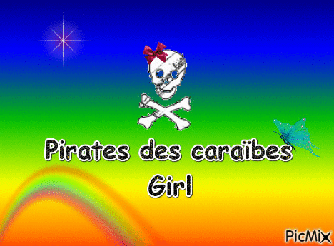 Pirates - GIF animasi gratis