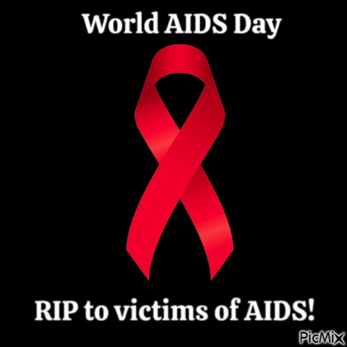 World AIDS Day - nemokama png
