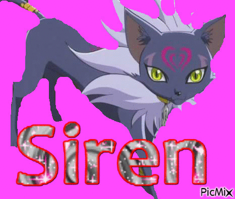 Siren - Ingyenes animált GIF