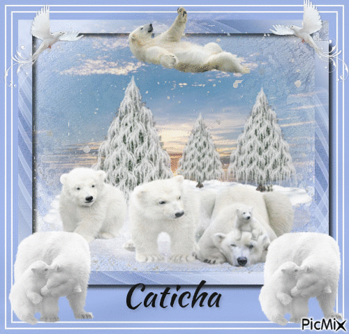 ☀ Création -caticha ☀ - Δωρεάν κινούμενο GIF