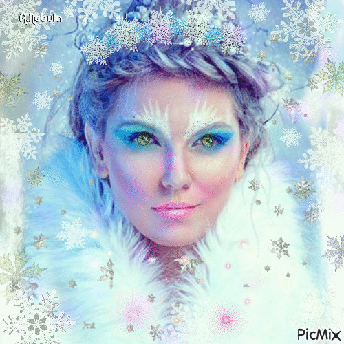 Snow Queen/contest - Δωρεάν κινούμενο GIF