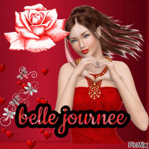 Jolie - Bezmaksas animēts GIF