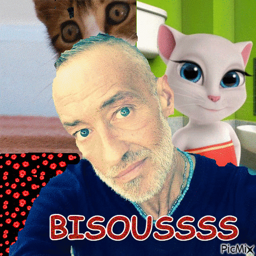 bisoussss - GIF animate gratis