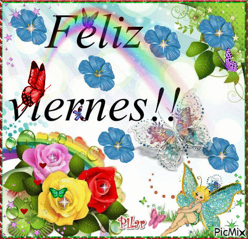 Viernes - Free animated GIF