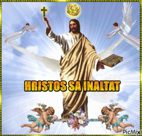 blessed day - GIF animate gratis