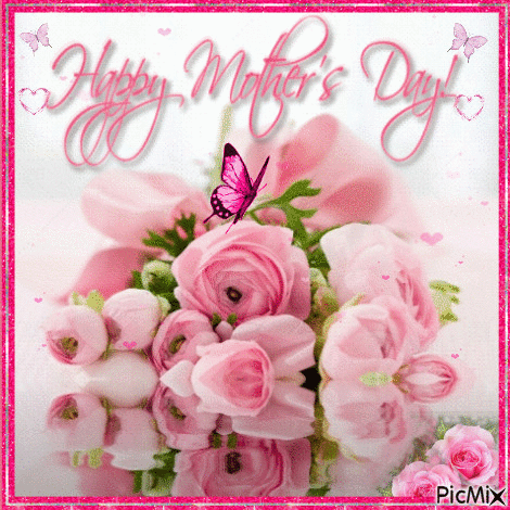 Happy Mother's Day - Free animated GIF - PicMix