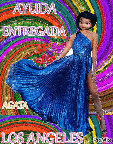 agata - Бесплатный анимированный гифка