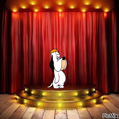Droopy - kostenlos png