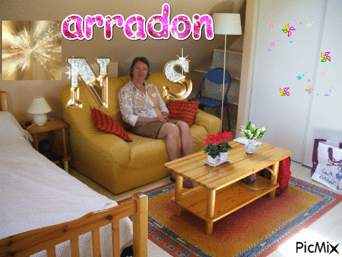 arradon - Δωρεάν κινούμενο GIF