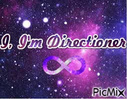 I, I'm Directioner - PNG gratuit
