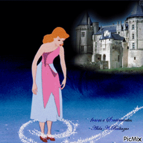Disney - Zdarma animovaný GIF