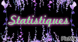 Statistiques - Ingyenes animált GIF