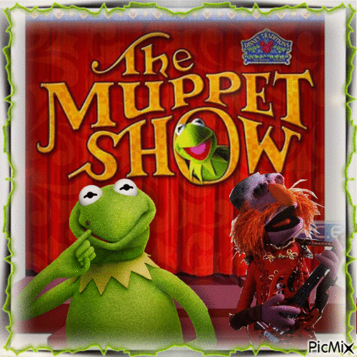 Muppet show - Бесплатни анимирани ГИФ