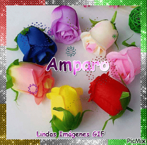 Amparo - Δωρεάν κινούμενο GIF