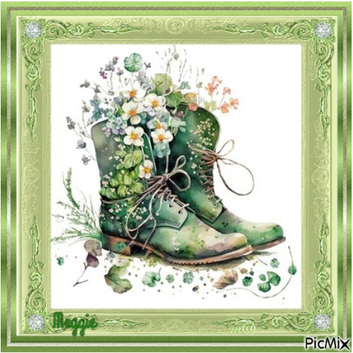 spring boots - PNG gratuit