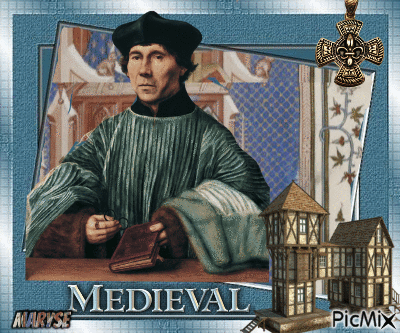 medieval - GIF animasi gratis