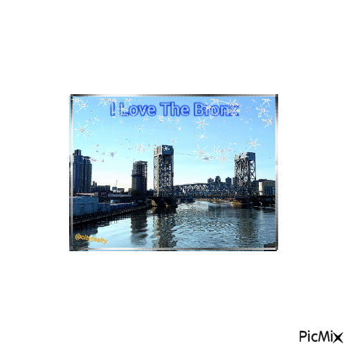 The Bronx - GIF animé gratuit