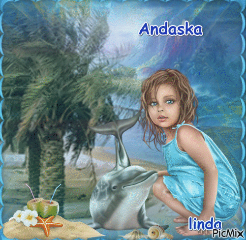 pour toi Andaska - GIF animado gratis