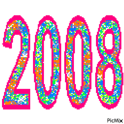 2008 - Free animated GIF